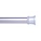 Kenney Mfg Twist & Fit No Tools 1in Tension Utility Rod, 42-72in, Brushed Nickel KNUTLYLC/18USNP - alternate 1